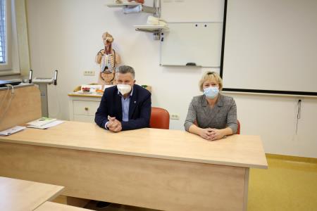 PREGLED NALOŽB V ZD CERKNICA 02 FOTO LJUBO VUKELIČ